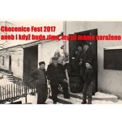 Chocenice Fest 2017