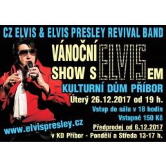 Vánoční show s Elvisem
