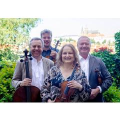 Vlachovo kvarteto Praha tradičně i nově