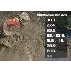 OffROAD Maraton 2019 - Jihlava