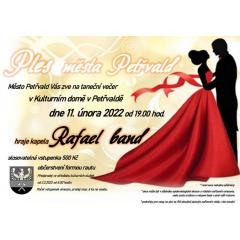 Ples města Petřvald 2022