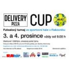 DELIVERY PIZZA CUP