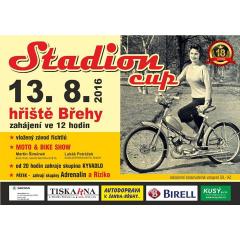 18. ročník závodu mopedů Stadion CUP 2016