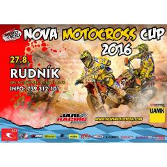 Nova Motocross Cup 2016 - Rudník