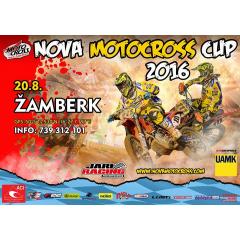 Nova Motocross Cup 2016 - Žamberk