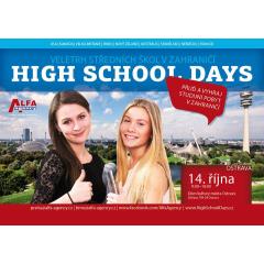 High School Days 2016 - Ostrava