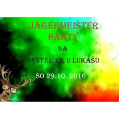 Jägermeister párty