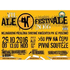 ALE Festivale VII
