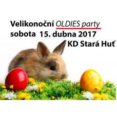 Velikonoční Oldies party