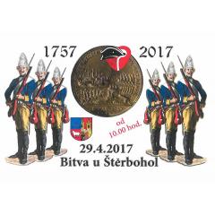 260. výročí bitvy u Prahy-Štěrbohol a pálení Čarodějnic 2017