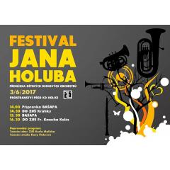 Festival Jana Holuba