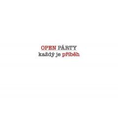 Open Party 1. děčínské kulturní kavárny