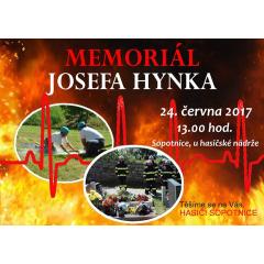 Memoriál Josefa Hynka