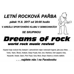 Zábava - Dreams of rock