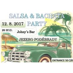 Salsa & Bachata Party