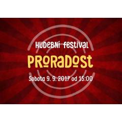 ProRadost - Hudební festival 2017