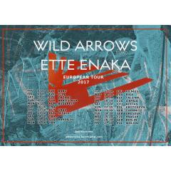 Wild Arrows /USA/ + Ette Enaka