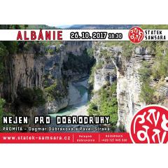 Albánie - nejen pro dobrodruhy