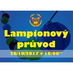 Lampionový průvod na Ostravském festivalu pro děti