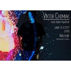 Viktor Chomiak - Koncert v Ňáký Kafé