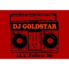 DJ Goldstar - soul / funky / latino