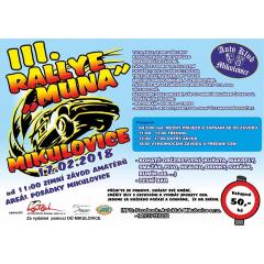 Rally Muna III