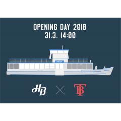 Opening DAY 2018