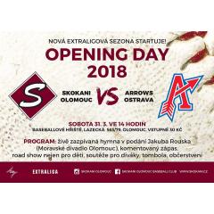 Opening Day 2018
