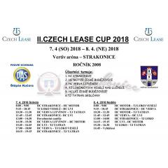 Czech Lease Cup 2018