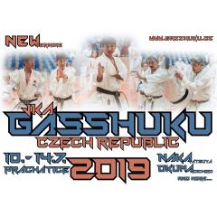 Gasshuku Czech Republic 2019