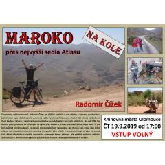 Maroko: 1700km na kole přes nejvyšší sedla Atlasu