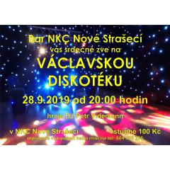 Václavská diskotéka