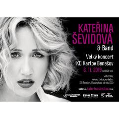 Kateřina Ševidová - Velký koncert