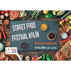 Street Food Festival Kolín 2019