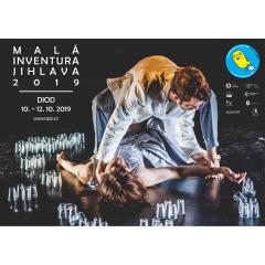 Festival nového divadla Malá inventura 2019