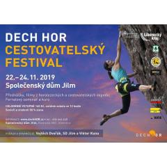 Festival Dech hor a ferratový seminář Jilemnice