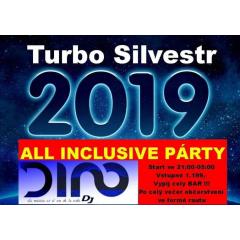 Silvetr 2019 ALL INCLUSIVE PÁRTY