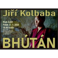 Jiří Kolbaba - Bhútán
