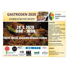 Gastroden - Zabijačkové hody 2020