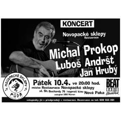 Michal Prokop &amp; Jan Hrubý &amp; Luboš Andršt trio