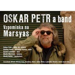 Oskar Petr - Vzpomínka na Marsyas