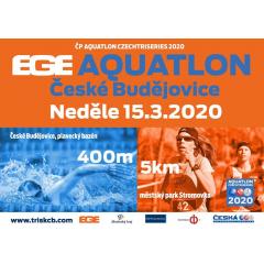 EGE Aquatlon ČeskéBudějovice 2020