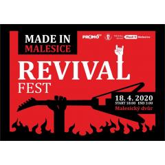 Revival fest - Made in Malesice