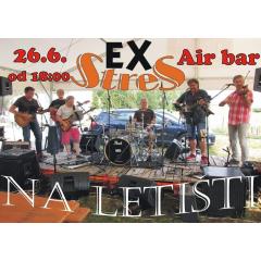 Koncert kapely EXstres