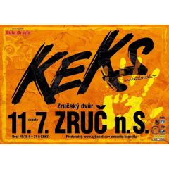 Koncert kapely KEKS Zruč n. S.