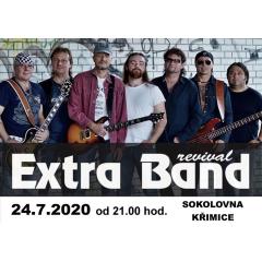 Extra Band revival v Křimicích