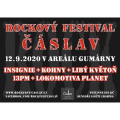 Rockfest Čáslav 2020