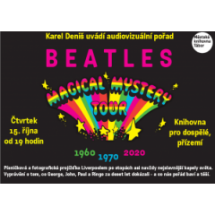 Beatles: Magical Mystery Tour