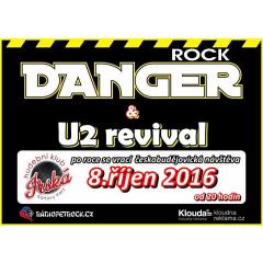 Danger rock & U2 revival