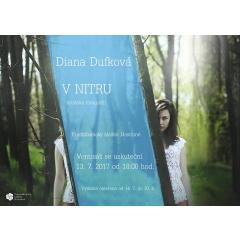 Diana Dufková / V nitru